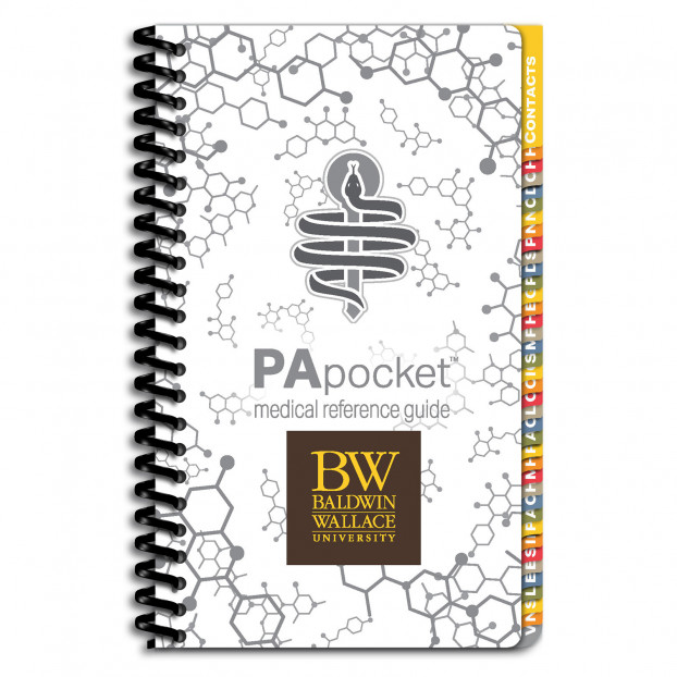 PApocket® Physician Assistant Baldwin Wallace 